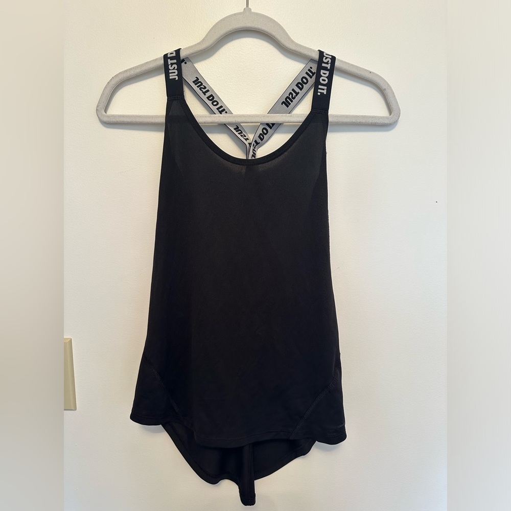 Nike Dri-Fit Womens Athletic Tank